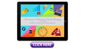 Online Marketing Strategy Template