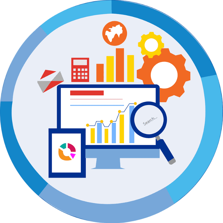 Service Areas 5 Data analysis and business growth visualisation.
